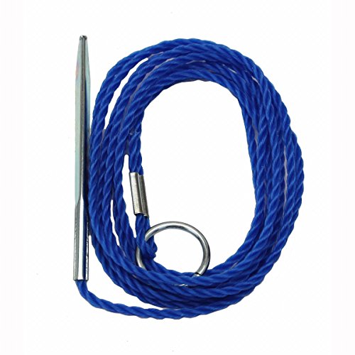 Eagle Claw 04310-003 12-Foot Poly Fish Stringer, Green