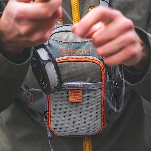 Fishpond Canyon Creek Chest Pack