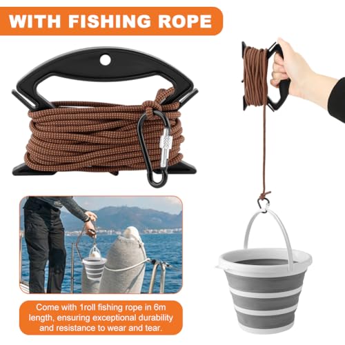 2PCS Fishing Gloves with Magnet Release, Non-Slip Fishing Catching Gloves, Puncture-Proof, Waterproof, Quick-Dry,Professional Fishing Glove for Handling Fish