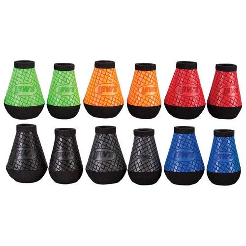 Lew's Custom Handle Knob, 1-Pack, Compatible with All Lew's Baitcast & Spinning Reels - color: Black, style: Oversized Round