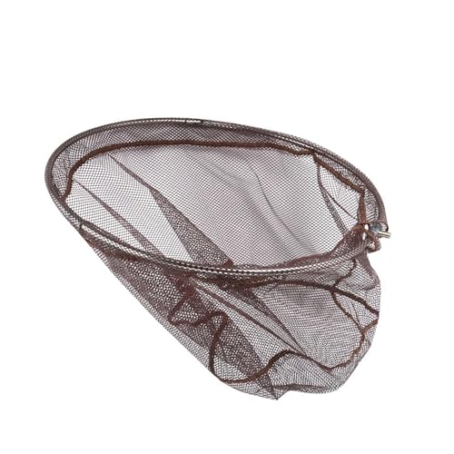 Dip Net, Fishing Net Replacement Netting Outdoor Fishing Quick Dry Landing Net Portable Dip Net Foldable Replacement Net Fishing Gear Accessory