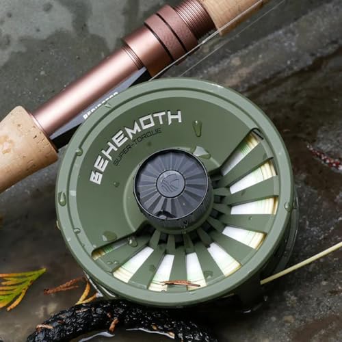 RIO Products Fluoroflex Strong Tippet, 100% Fluorocarbon Fly Fishing Tippet for Trout, Abrasion Resistant, Strong, & Knot Friendly, 100yd Guide Spool - size: 1X
