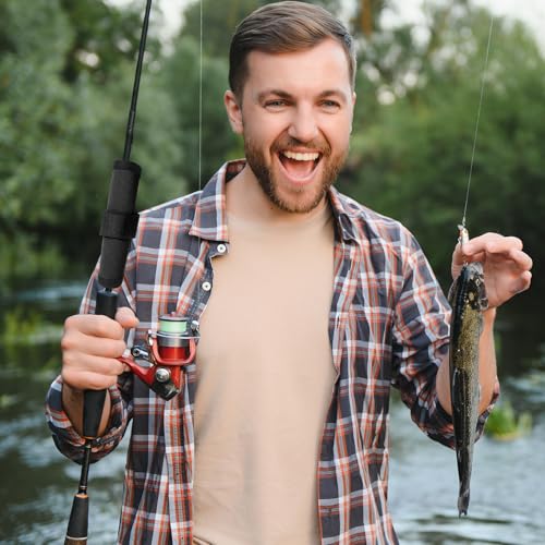 8 Pack Fishing Lure Covers,Lure Wraps for Fishing Rod,Fishing Hook Bait Covers - color: black