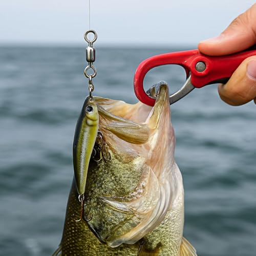 100 pcs Fishing Swivels, 100% 304 Stainless Steel Barrel Swivel Corrosion Resistance Power Crane Swivels Saltwater and Freshwater Fishing Line Lure Leader Connector - size: 3# 0.79"/240LB