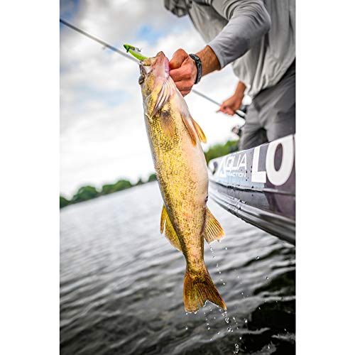 Berkley Gulp! Minnow Fishing Soft Bait - color: Firetiger, size: 2 1/2"