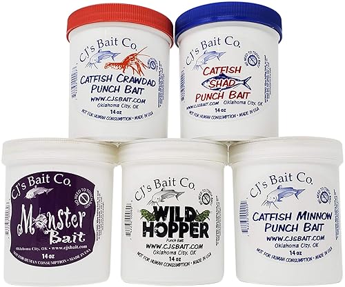 Catfish Bait 14 Ounce, 1 Piece