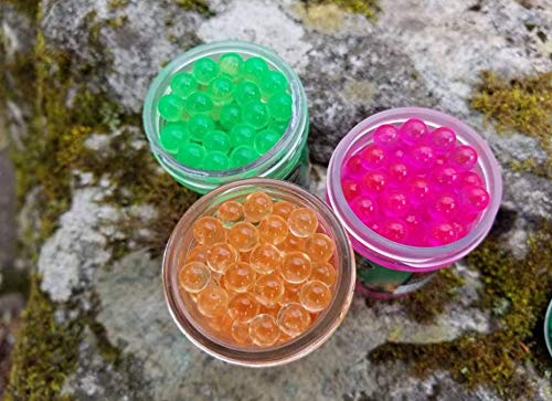 Pautzke Bait Pautzke Fire Balls - color: Pink/Shrimp