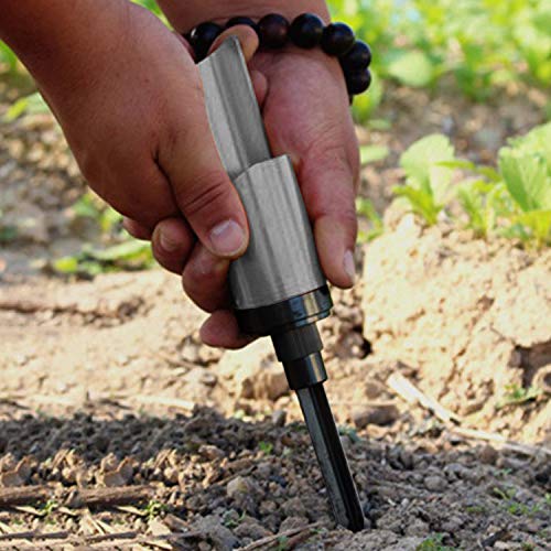 Fishing Rod Pole Holder Ground Support-1PCS/2PCS Protable Aluminium Alloy Rod Holder for Bank Fishing Spinning Casting Fishing Rod Racks - color: Grey-1PCS