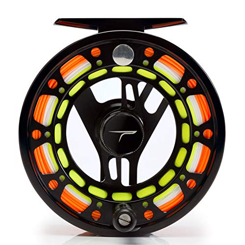 Temple Fork Outfitters Power Reel (Power III 9-11 wt. (4.4" Dia., 1.15" w., 9.8 oz.))