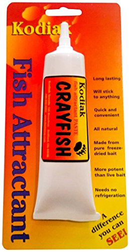Kodiak Fish Attractant Paste - style: Crayfish
