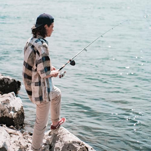 Electronic Fishing Bite Alarm with 10 Bonus Batteries | LED & Sound Alert, Sensitive Siren for Day & Night Carp Fishing, Waterproof Sensor for Bank Fishing Rods