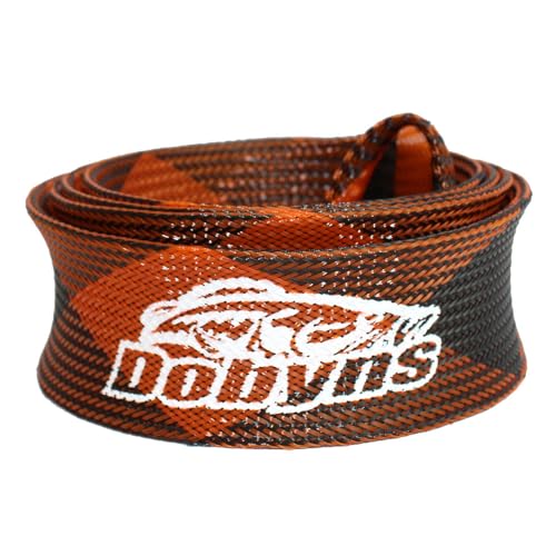 Dobyns Rods Black Mesh W/ Orange Accent / Fits Casting Rods 7'-8'