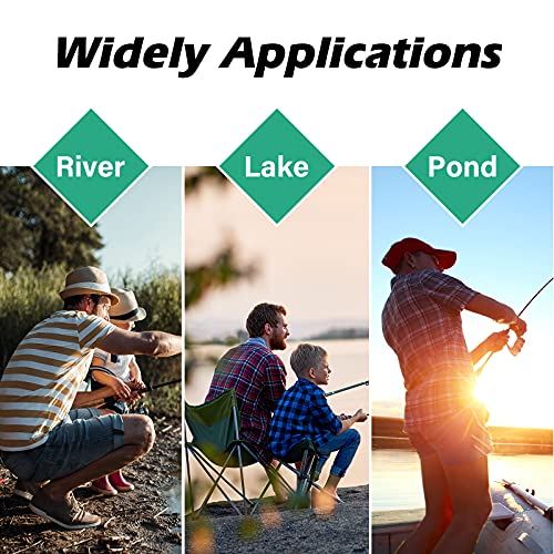 Goture Soft Shrimp Lures Fishing Saltwater Luminous Shrimp Bait Set Fishing Lures with Sharp Hooks for Freshwater Saltwater Trout Bass Salmon Crappie Walleye Pike Perch - color: A:9pcs Shrimp Lures-3.54in/0.21oz