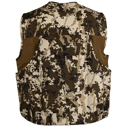 Gamehide Upland And Dove Lightweight Hunting Vest - color: Acent Venatare, size: X-Large
