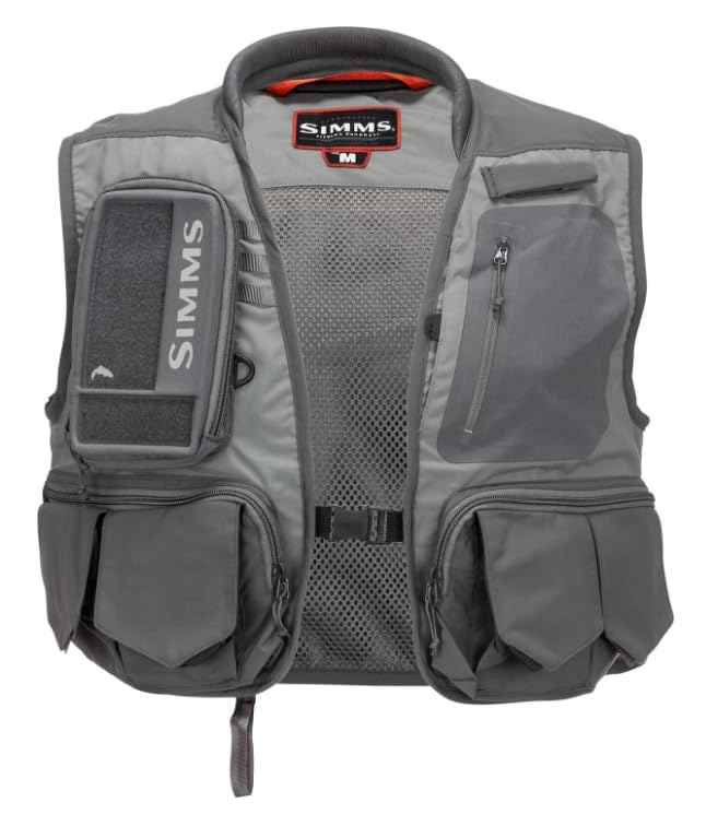Simms Unisex-Adult Freestone Vest - size: Large