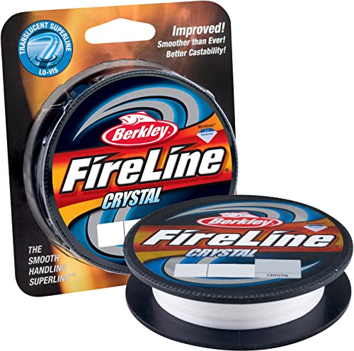BerkleyBerkley® FireLine® Metered - color: Crystal - Old, size: 14lb - 125yd