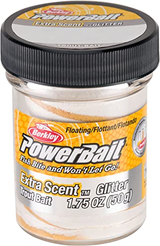 Berkley PowerBait Trout Fishing Dough Bait - color: Gold Vein