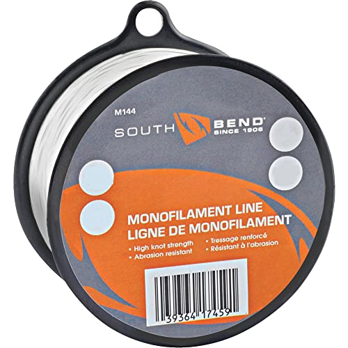 South Bend Monofilament - size: 12 LB 500 YDS
