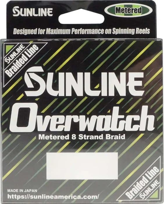SunlineOverwatch - size: 16-Pounds/125-Yards