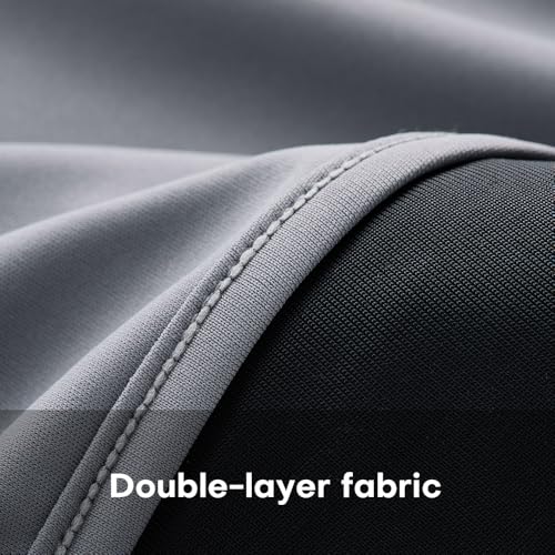 Sun UV Face Mask UPF 50+ Breathable Face Cover Scarf Cooling Neck Gaiter Outdoor Cycling Hiking SLF6M005T - color: Dark Grey