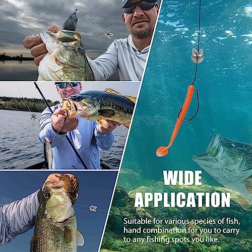 100 Pack Split Shot Fishing Weight Removable Clip On Fly Fish Line Sinkers Round Egg Fishing Sinker Saltwater Lead Weight Bass Fishing Freshwater - color: 0.8g - 100 Pack