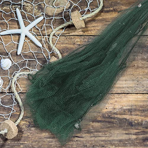 Fishing Net Portable and Foldable Umbrella Fishing Bait Net - Easy to Use Fishing Tool for Crayfish,Shrimp,Crab, Catfish - color: 8 Holes