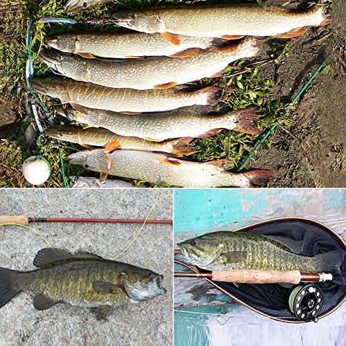 Lifelike Hopper Fishing Bait - color: Small Mix 12pcs