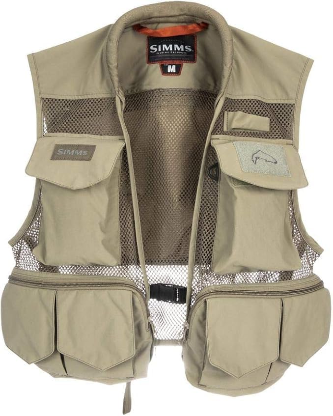 Simms Unisex-Adult Tributary Vest - size: X-Small