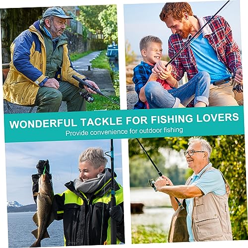 Fishing Pole Carbon Sea Rod Bass Fishing Tenkara Rod Smooth Guide Ring Non-Slip Grip