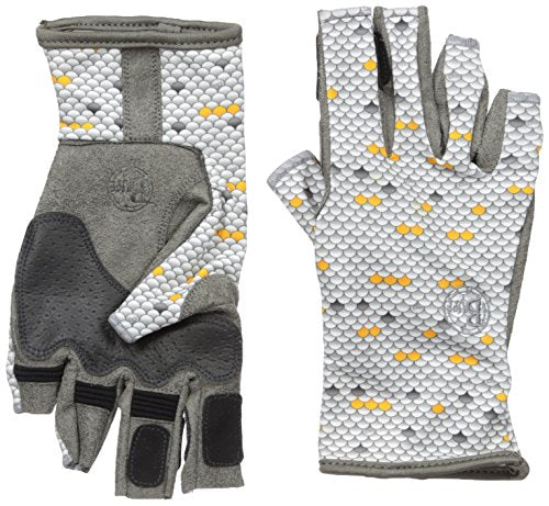 Buff Womens Pro Series Angler 3 Gloves