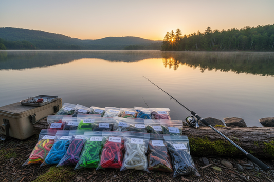 Stop Ruining Your Soft Plastic Lures: The Storage Mistakes Every Angler Should Avoid