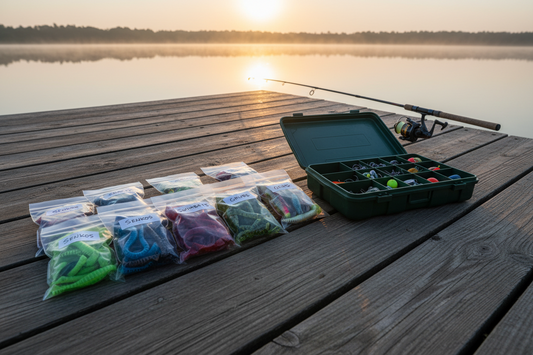 Step-by-Step: How to Store Soft Plastic Fishing Lures Without Ruining Them