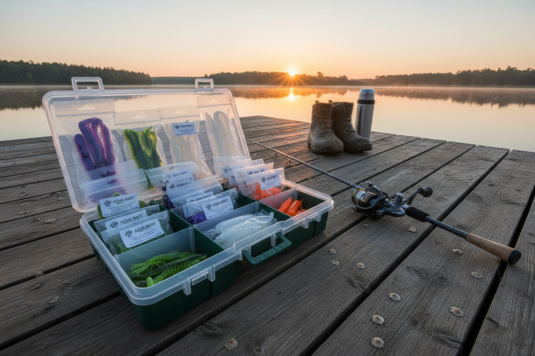 Stop Ruining Your Soft Plastic Lures: Smart Storage Tips Every Angler Should Know