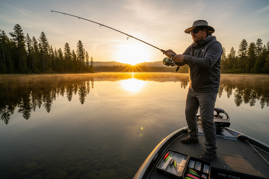 Top 10 Fishing Tips Every Beginner Angler Should Know