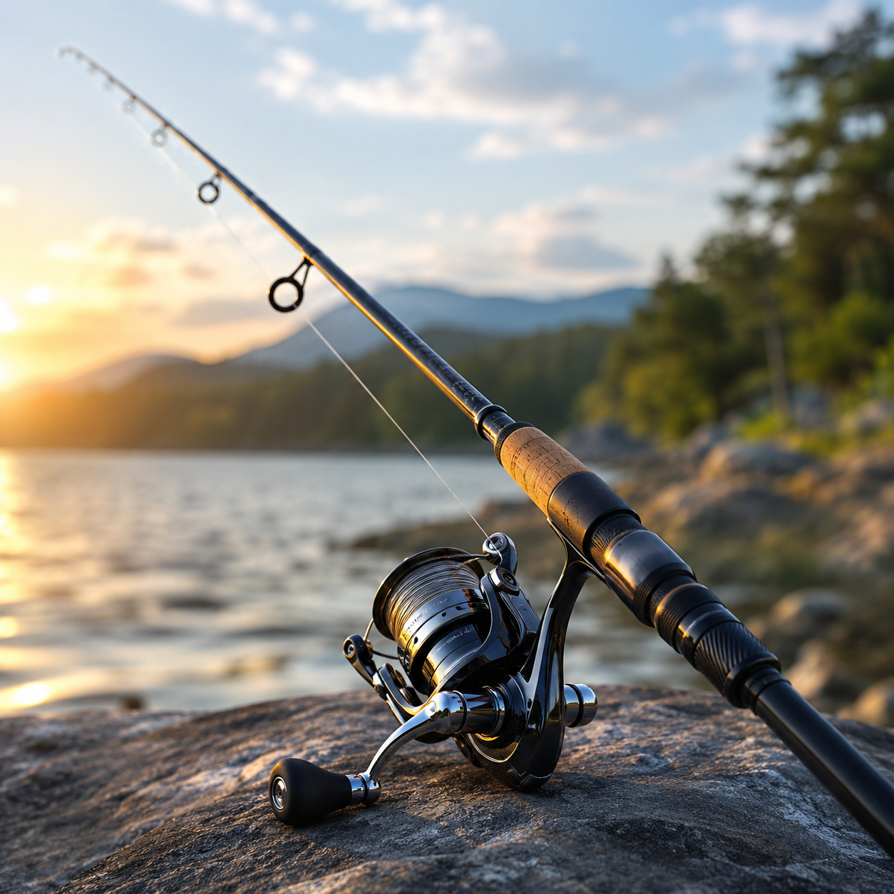 Fishing Rods