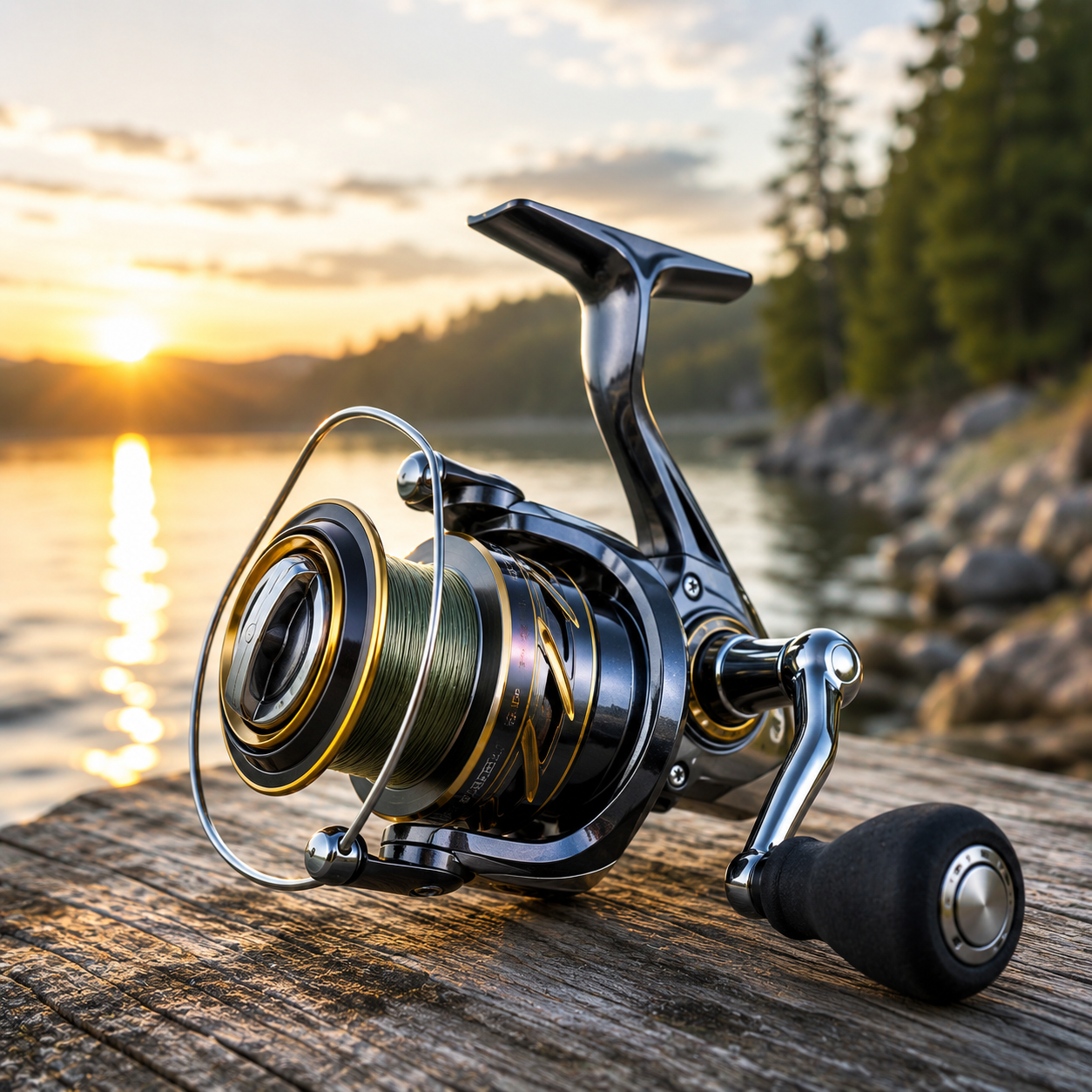Fishing Reels