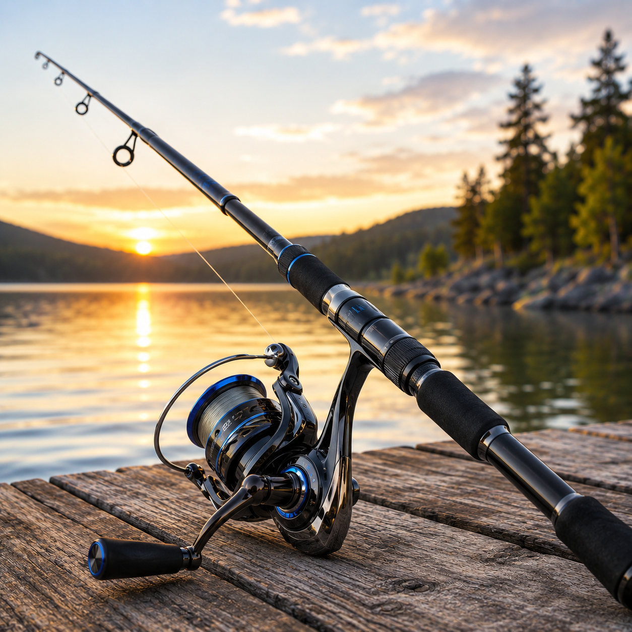 Rod & Reel Combos