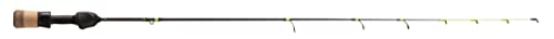 13 FISHING - Tickle Stick - Ice Fishing Rods - size: 27" UL (Ultra Light), style: Gen 3 - Regular Tip Guides