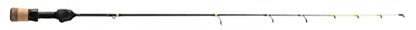 13 FISHING - Tickle Stick - Ice Fishing Rods - size: 27" UL (Ultra Light), style: Gen 3 - Regular Tip Guides