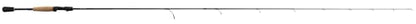 Lew's American Hero Tier 1 Casting Fishing Rod, HM50 Graphite Blank with Stainless Steel Guides, Split Grip EVA Handle, Multicam - size: 7'0", style: Med Power, 2-piece