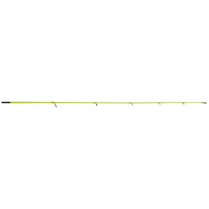 ProFISHiency 6' Krazy Rec Spincast Combo | Micro Spincast Reel | Aluminum Handle w/Cork Knobs | Pre-Spooled w/ 6lb Hi-VIZ - style: Flash Rec Spinning Combo 5.2:1 Gear Ratio