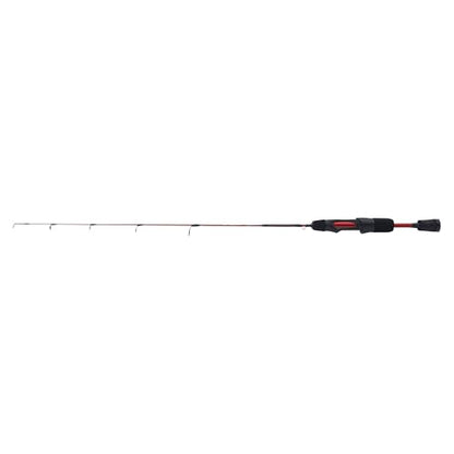 Ugly Stik 28" Carbon Ice Spinning Rod, 1 Piece Fishing Rod, Medium Light Rod Power, 2-6 lb Line Rating - size: 28" - Medium Light - 1pc