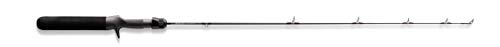 St. Croix Rods Mojo Ice Fishing Rod, High Performing, Durably Sensitive Ice Rod, Manufactured in North America - style: 34 Inch Heavy 1 Pc.