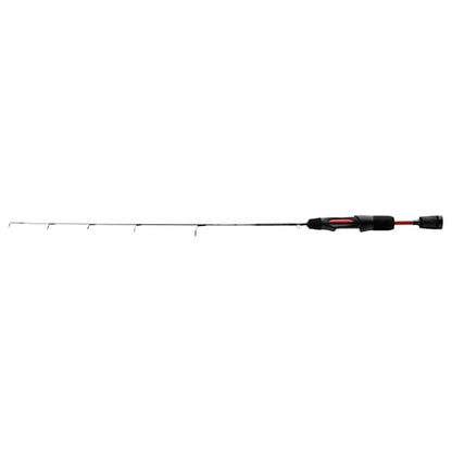 Ugly Stik Carbon Ice Spinning Rod and Reel Combo - size: 5 Size Reel - 32" - Medium Light - 1pc