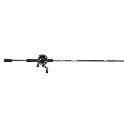 Abu Garcia Max SX Low Profile Baitcast Reel and Fishing Rod Combo - size: 7' - Medium Heavy - 1pc - Left