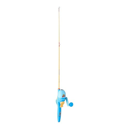 Shakespeare Youth Fishing Reel and Rod Combo - color: Wild Kratts Kit