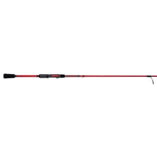 Ugly Stik Carbon Spinning Fishing Rod - size: 7' - Medium - 2pc