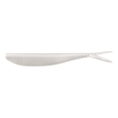 Yamamoto 4'' Slim Minnow/Pearl (10 Pack) - size: One Size