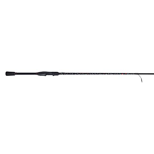 Abu Garcia Vendetta Spinning Fishing Rod - size: Old 2022 Model, style: 6'6" - Medium Heavy - 1pc