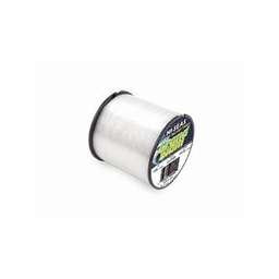 HI-SEAS Grand Slam Monofilament Fishing Line - Strong & Abrasion Resistant in Clear, Pink, Green, Smoke Blue, Fluorescent Yellow Freshwater & Saltwater - 5 lb Spool - color: Clear, style: 150 Lb Test, 1.30 Mm Dia, 1575 Yd